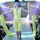 Der Catwalk of Features: Das Model verkörpert die SteamCare-Technologie Der Catwalk of Features: Das Model verkörpert die SteamCare-Technologie