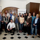 Cook & Coffee - Gruppenfoto