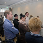 Cook & Coffee - Teilnehmer