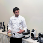 Cook & Coffee - Trainer Viktor Eberle