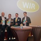 Die Gewinner der Pünktlichkeitsprämie Die Gewinner der Pünktlichkeitsprämie