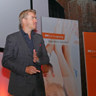 „Visionen bringen uns ins Handeln“, so Motivationsexperte Ilja Grzeskowitz. EK - 02