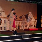 „Passion Night“ im Stil der Zwanziger Jahre. Eine Hommage an die Gründerzeit der EK vor 90 Jahren. EK - 10