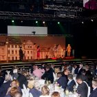 Ein festlicher Saal voller guter Laune und in gespannter Erwartung auf die Verleihung der Passion Stars 2015. EK - 11