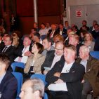 Über 400 Teilnehmer folgten den hochkarätigen Vorträgen und den vielen Anregungen aus dem Mitgliederkreis. EK - 8