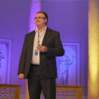 Paul Martin, CEO des englichen Beratungsunternehmens Boxwood: „Bei Omni-Channel ist UK Weltmeister, sind wir 5 Jahre der Welt voraus.“ ESC - Boxwood