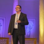 Paul Martin, CEO des englichen Beratungsunternehmens Boxwood: „Bei Omni-Channel ist UK Weltmeister, sind wir 5 Jahre der Welt voraus.“ ESC - Boxwood