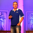 Jochen Mauch, Marketingleiter Euronics, zu den ersten 100 Tagen CCR: „Es war ein Stahlbad für unsere Prozesse, wir haben die Phase bravourös überstanden.“ ESC - Jochen Mauch