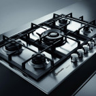 Gaskochfeld iXelium. von Bauknecht