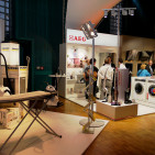 HEPT 2015 Blick auf Kärcher und AEG