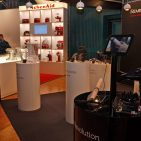 Für „atemberaubend“ schöne Locken hatte Remington den Curl Revolution CI 606 im Gepäck. HEPT 2015 Blick auf Remington und KitchenAid
