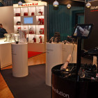 HEPT 2015 Blick auf Remington und KitchenAid