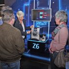 Jura’s Z6 – Ein faszinierender Espresso-/Kaffee-Vollautomat mit vielen grandiosen Innovationen und Weltpremieren. HEPT 2015 Jura Z6 Präsentation