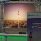 EP: goes IFA. Bereits in diesem Jahr entfällt die EP: Herbstmesse. Dafür geht es mit Super-Konditionen nach Berlin zur IFA. IFA