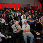 Rund 300 Pressevertreter aus über 50 Ländern – Asien stellte davon ein gutes Drittel - kamen zur IFA Global Press Conference nach Malta. IFA-GPC-300 Teilnehmer