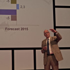 Jürgen Boyny, Global Director Consumer Electronics, GfK Retail and Technology: “Im Endeffekt prägt Connectivity unser Leben – im Haus wie auch im Auto. Internet ist eindeutig mehr als nur Entertainment und Kommunikation.” IFA-GPC-Boyny GfK