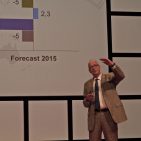 Jürgen Boyny, Global Director Consumer Electronics, GfK Retail and Technology: “Im Endeffekt prägt Connectivity unser Leben – im Haus wie auch im Auto. Internet ist eindeutig mehr als nur Entertainment und Kommunikation.” IFA-GPC-Boyny GfK