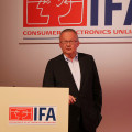 Hans Wienands, Senior Vice President Hisense: „Energieeffizientes Kühlen ist eine der ganz großen Stärken von Hisense.“