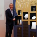 Beurer Geschäftsführer Georg Walkenbach zeigte sich völlig ausgeschlafen auf der IFA IMB. Beurer Geschäftsführer Georg Walkenbach zeigte sich völlig ausgeschlafen auf der IFA IMB.