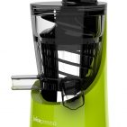 Fiel optisch angenehm auf: "Juicepresso“ von Jupiter. Fiel optisch angenehm auf: "Juicepresso“ von Jupiter.
