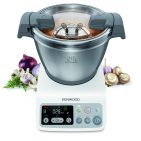 kCook, der neue MultiCooker mit Kochfunktion von Kenwood, verspricht: Koch-Komfort für jeden Tag. Kenwood kCook
