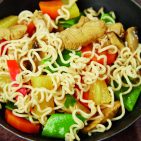 Krups Prep & Cook - Huehnchen süß-sauer, S.90 Krups Prep & Cook - Huehnchen süß-sauer, S.90
