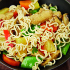 Krups Prep & Cook - Huehnchen süß-sauer, S.90