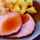 Krups Prep & Cook - Kassler mit Sauerkraut, S.92 Krups Prep & Cook - Kassler mit Sauerkraut, S.92