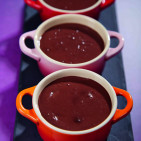 Krups Prep & Cook - Schokoladenpudding, S.119