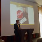 Manfred Handke, WIR-Vorsitzender, ließ 20 Jahre WIR Revue passieren Manfred Handke, WIR-Vorsitzender, ließ 20 Jahre WIR Revue passieren