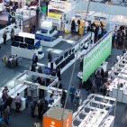 Mehr als 11.000 Besucher registrierte ElectronicPartner bei der Jahresveranstaltung in Düsseldorf. Mancher Aussteller sprach dennoch von einer etwas schwächeren Resonanz als in Vorjahren. Auswirkungen der Grippewelle? Messe