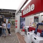 Messeeindruck Miele und Cloer Messeeindruck Miele und Cloer