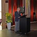 Mit bewegenden Worten legte Peter Bernreiter sein Vorstandsamt nieder Mit bewegenden Worten legte Peter Bernreiter sein Vorstandsamt nieder