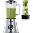 Multimixer + Smoothie Mix & Go SM 3737 von Severin Multimixer + Smoothie Mix & Go SM 3737 von Severin II
