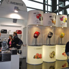 Ein Hauch von köstlichem „Bella Italia.“ Kein Problem mit den original italienischen Eismaschinen von Nemox.