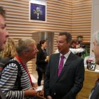 Bosch-GF Harald Friedrich im Gespräch mit Journalisten P1000102