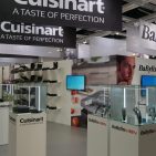 Conair-Marken Cuisinart und Babyliss, Halle 7.1. P1000141