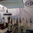 Sebo präsentiert in Halle 6.1. P1000162