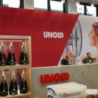 Edel-Stabmixer bei Unold in Halle 6.1. P1000163