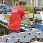 (Masse-) Kochplatten machten Rommelsbacher stark. Rommelsbacher - Erfolgsbaustein Kochplatte