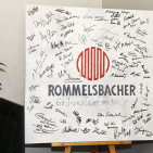 Rommelsbacher - Gäste-Tafel