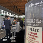 Stellten aus - Bauknecht und Hisense Stellten aus - Bauknecht und Hisense