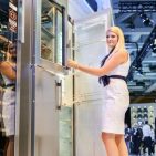 Coole Schönheit in Edelstahl: Kühl-Gefrierkombinationen von Liebherr ifa-2015-06