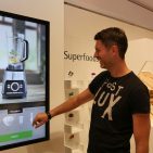 Das neue Gesundheitsspielzeug: Der Smoothie-Konfigurator von WMF. ifa-2015-15