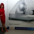Miss IFA modelt für Pro Business und Graef. ifa-2015-36