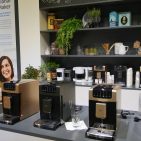 Beko überraschte mit Kaffeevollautomaten. ifa-2015-43