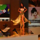 Fashion by Holy Ghost am Grundig-Stand. ifa-2015-47
