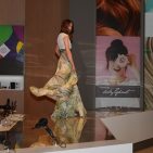 Der Grundig Catwalk bot modische Genüsse fürs Auge. ifa-2015-48