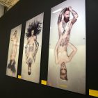 Blickfang für die neue Omnisex Personal Care Range von Carrera. ifa-2015-52