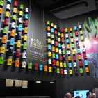 Ein Hoch den Entsaftern! „vita juicer“ präsentiert sich als optischer Leckerbissen.